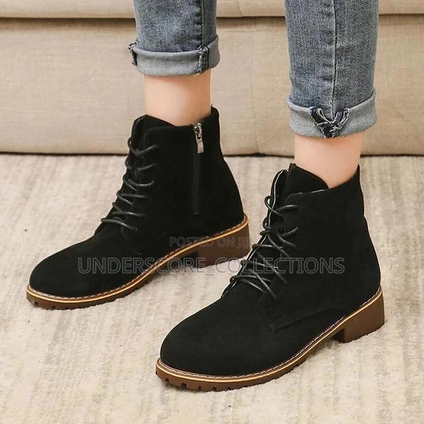 Executive High Quality Ladies Boots - thumbnail 4