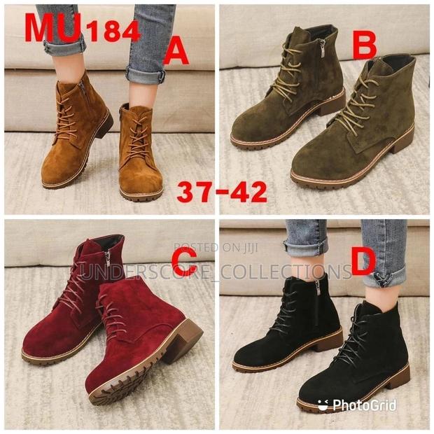 Executive High Quality Ladies Boots - thumbnail 5
