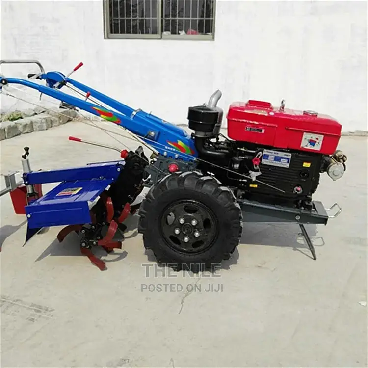 Diesel Walk Tractor 16 Hp