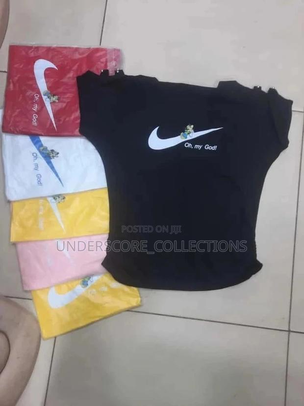 Ladies Cotton Tshirts - thumbnail 2