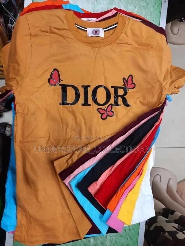 Ladies Cotton Tshirts - main view