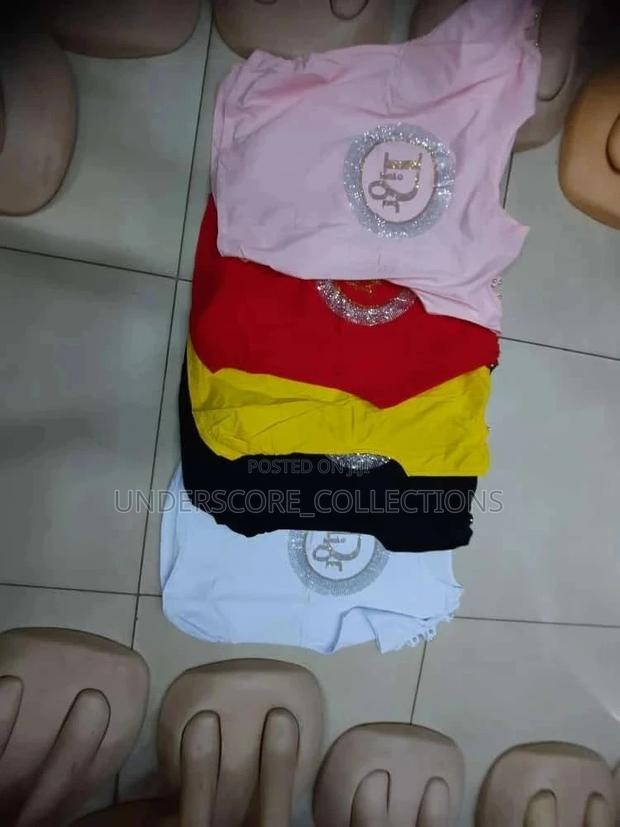 Ladies Cotton Tshirts - thumbnail 4