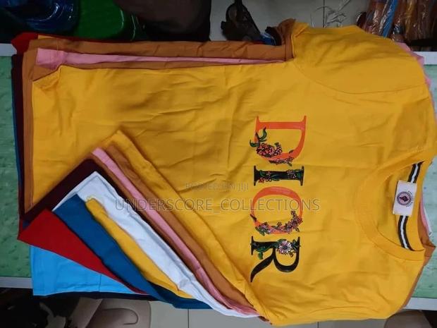 Ladies Cotton Tshirts - thumbnail 5