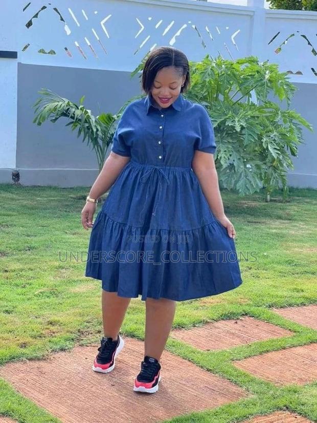 Big Fitting Executive Dresses - main view