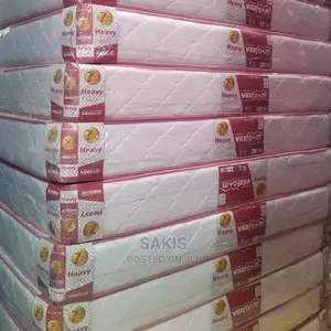 Vitafoam Guaranteed 7yrs Mattresses! Super Quality