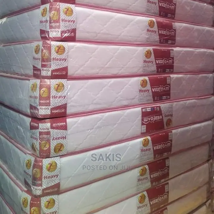 Vitafoam Guaranteed 7yrs Mattresses! Super Quality