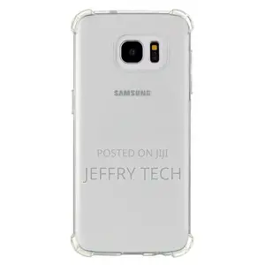 Galaxy S7 / G930 Shock-Resistant Cushion TPU Protective Case