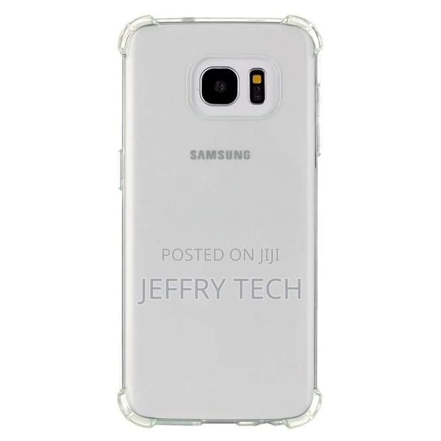 Galaxy S7 / G930 Shock-Resistant Cushion TPU Protective Case - thumbnail 2