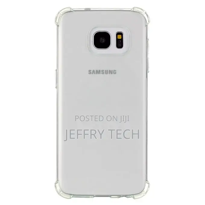 Galaxy S7 / G930 Shock-Resistant Cushion TPU Protective Case
