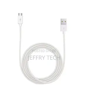 2m Micro USB Double Sided Sync Data / Charging Cable