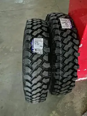 750 R16C Michelin Tyre 116 W
