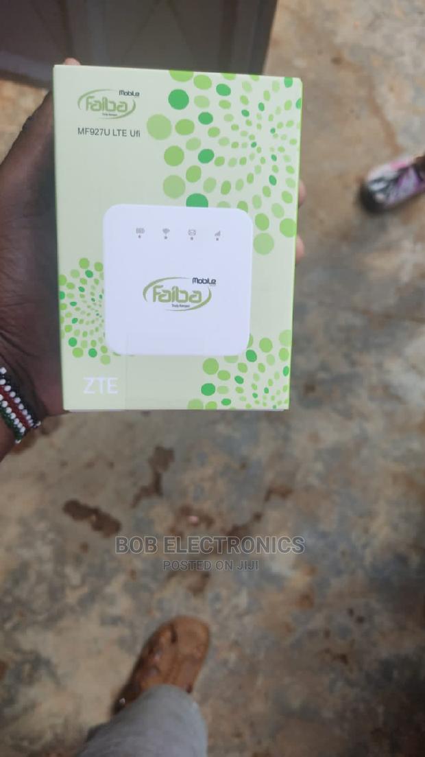 Faiba Mifi Router Affordable Data Bundles (Offer Available) - main view