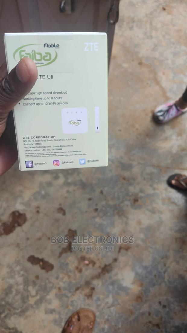 Faiba Mifi Router (Cheap Bundles) - main view