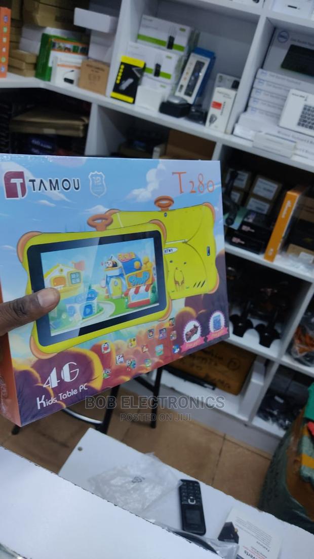 Kids Educational Tablet (We Also Deliver Country Wide)