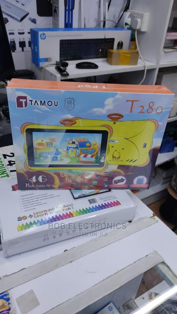 New Tablet 8 GB - main view