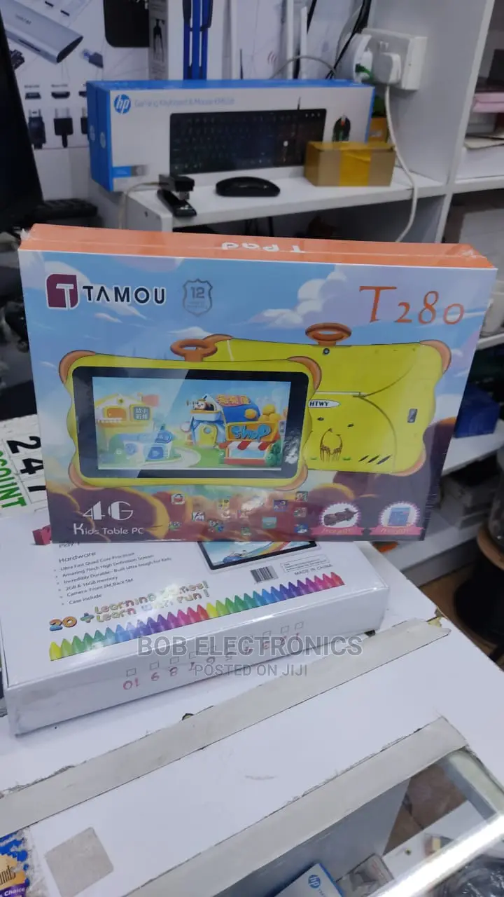 New Tablet 8 GB