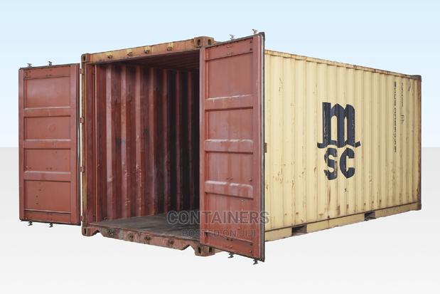 20ft Cheap Used Shipping Containers - main view