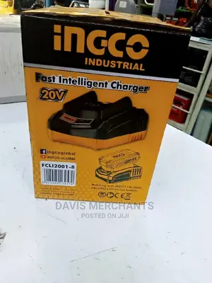 Ingco Battery Charger 20v