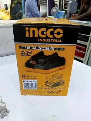 Ingco Battery Charger 20v