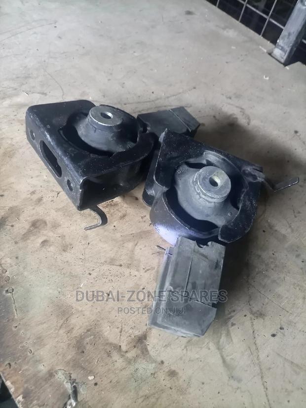 Lower Gearbox Mounts Wish, Premio 240,260,Axio, Fielder. - thumbnail 4