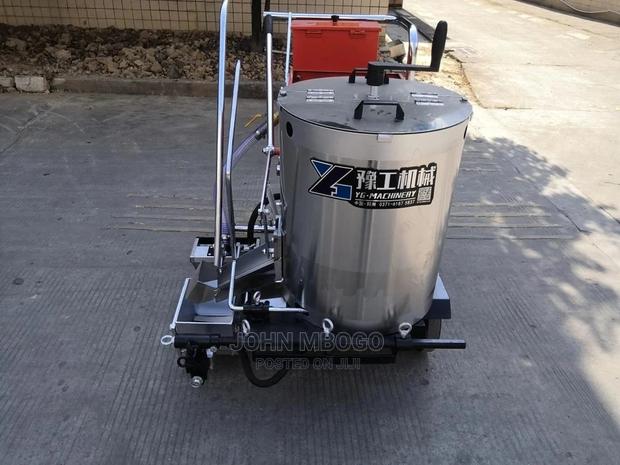 Road Marking Machine