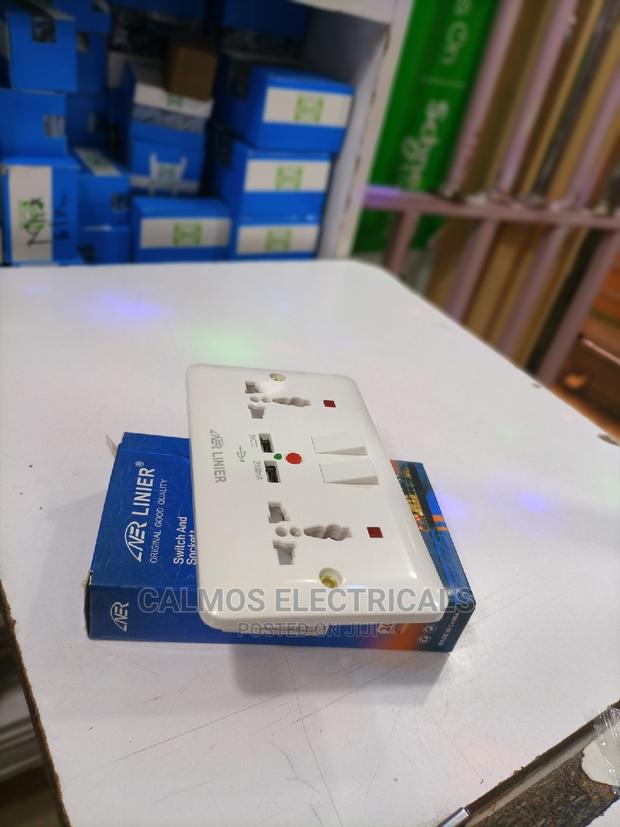 USB Twin Socket - thumbnail 4