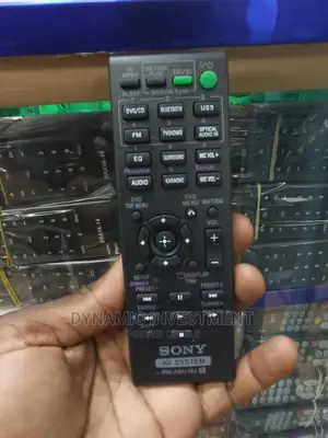 Sony Home Theater Remotes Control