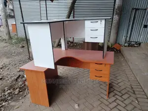 Reception Desk.