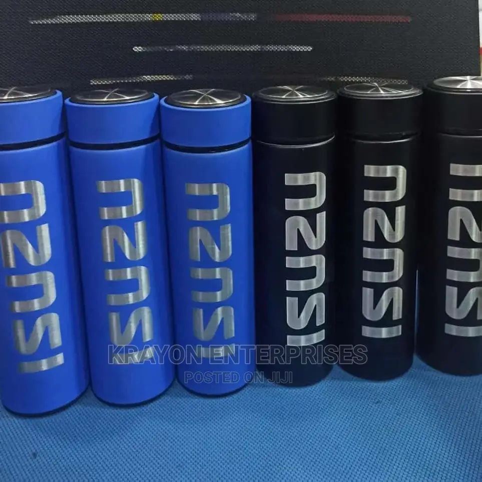 Engraved Bottles