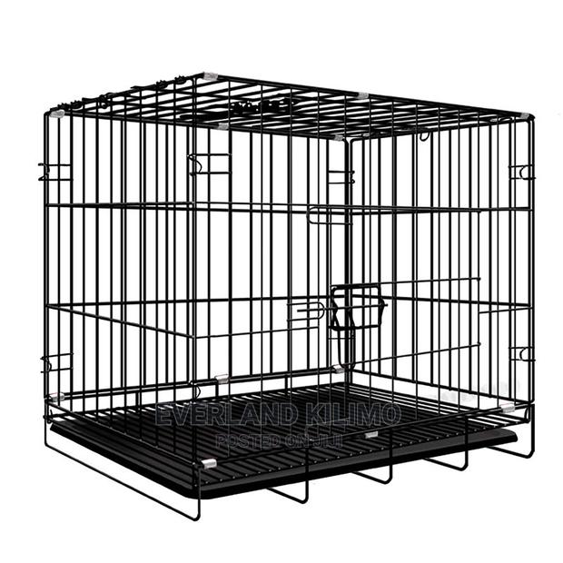 Dog Cage - S - main view