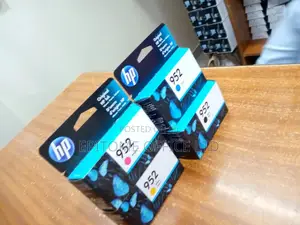 Original Hp 952 Catridges