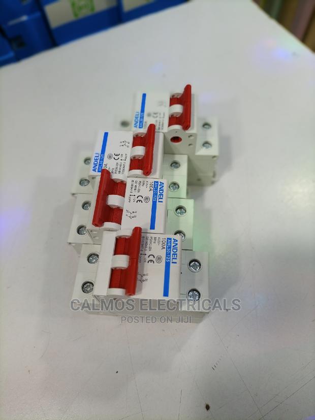 100A Double Poles - thumbnail 3