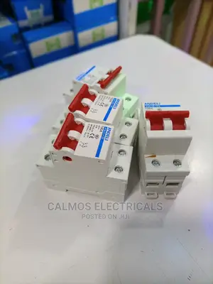 100A Double Poles