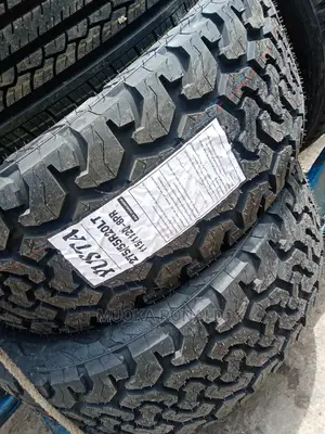 275/55r20 Yusta Tyre (A/T