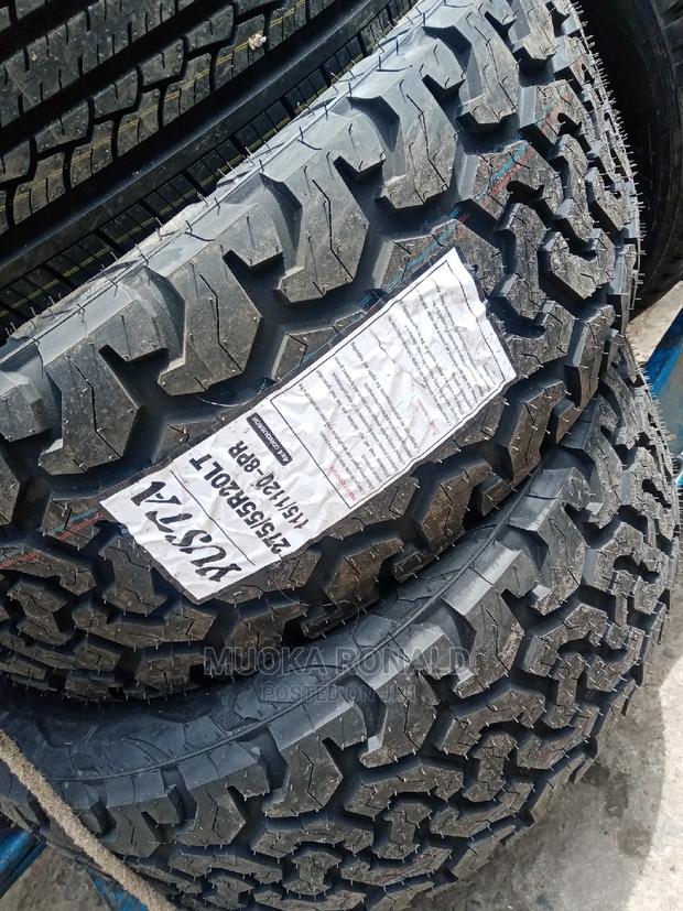 275/55r20 Yusta Tyre (A/T