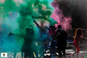 Party Smoke Effect