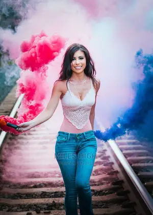 Party Smoke Effect