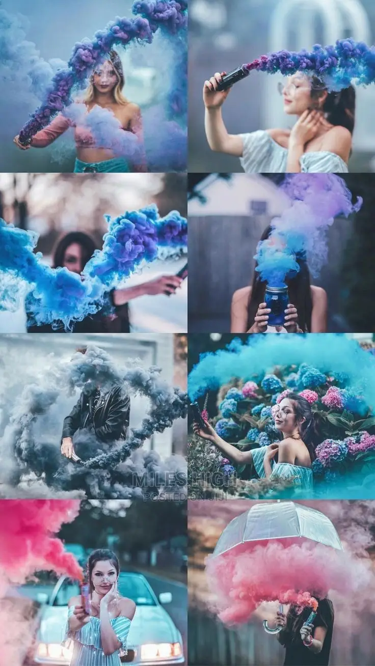 Celebration Smoke