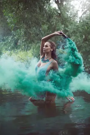 Celebration Smoke