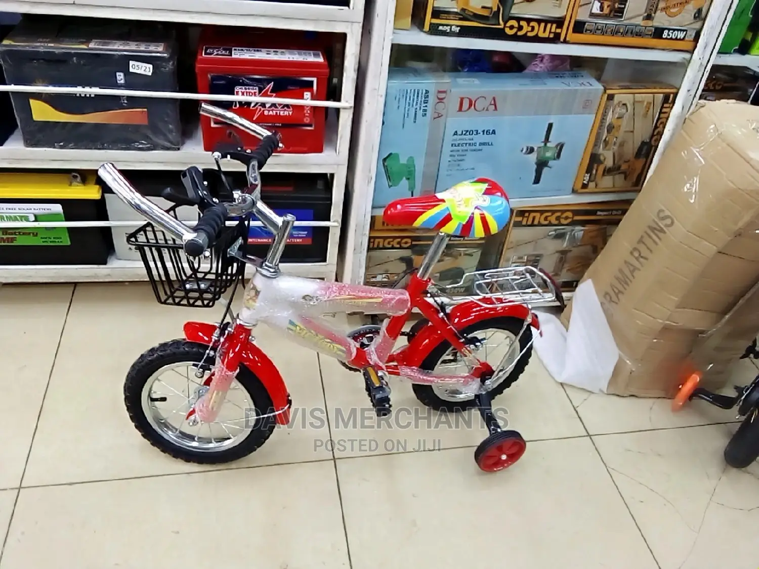 Kids Bicycle