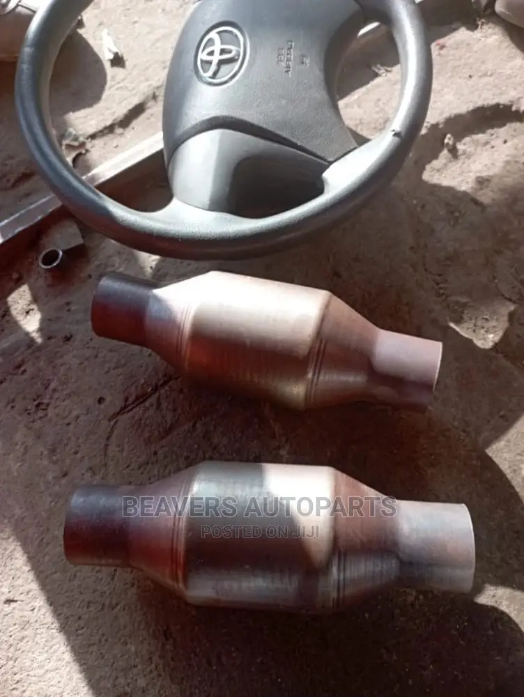 Muffler for All Vehicles