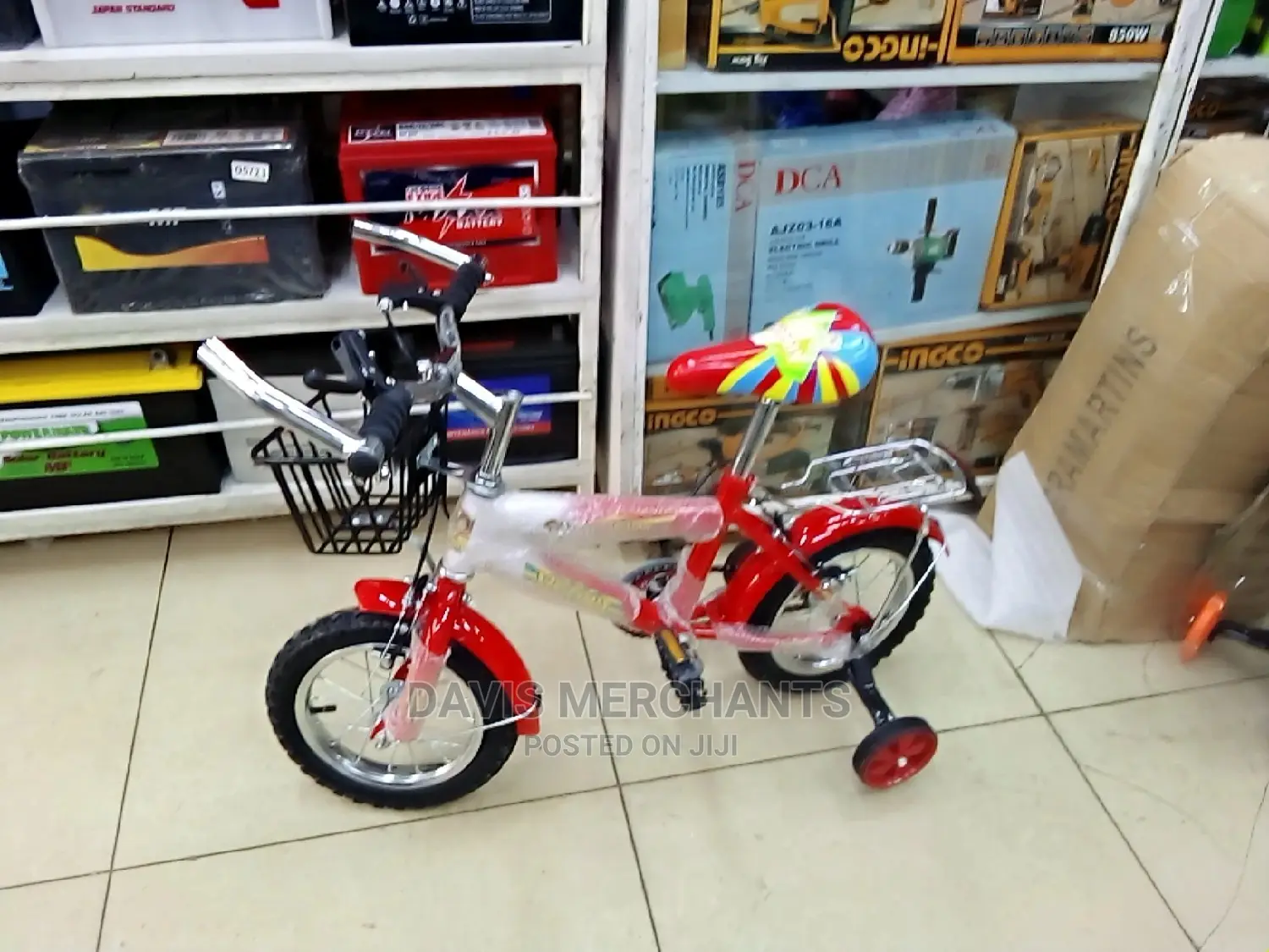 Victory Kids Bicycle