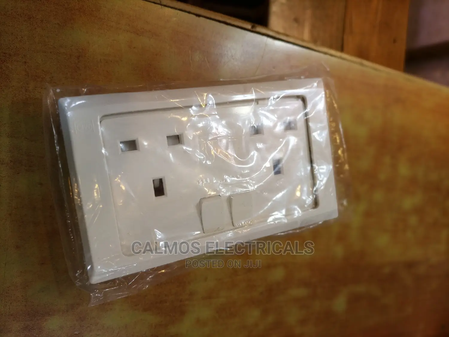MK Twin Sockets