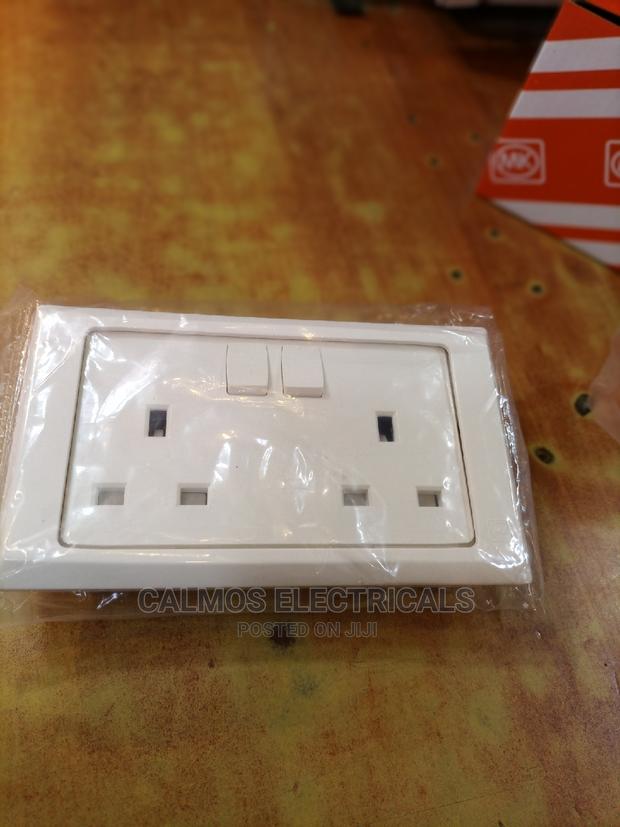MK Twin Sockets - thumbnail 4