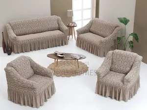 Jacquard Sofa Covers