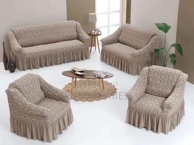 Jacquard Sofa Covers