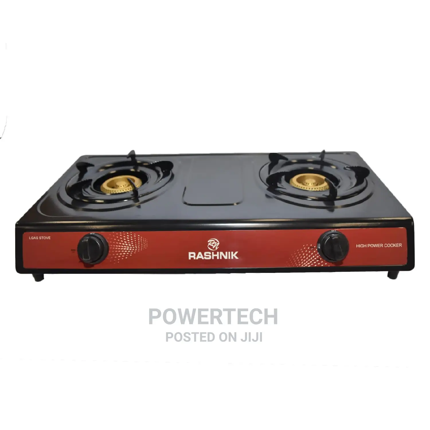 Rashnik 2 Burner Cooker #1899