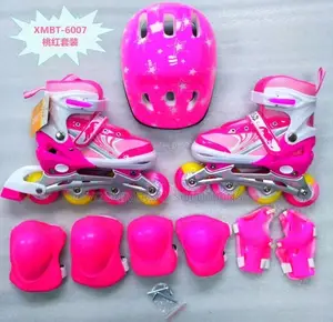 Kids Full Skating Shoes Set