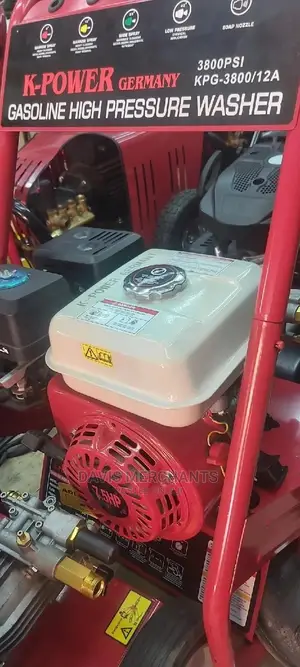 3800 Psi Gasoline High Quality Car Washing Machine