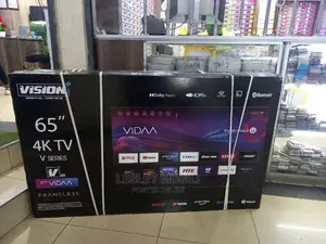 Vision 65 Inches 4k